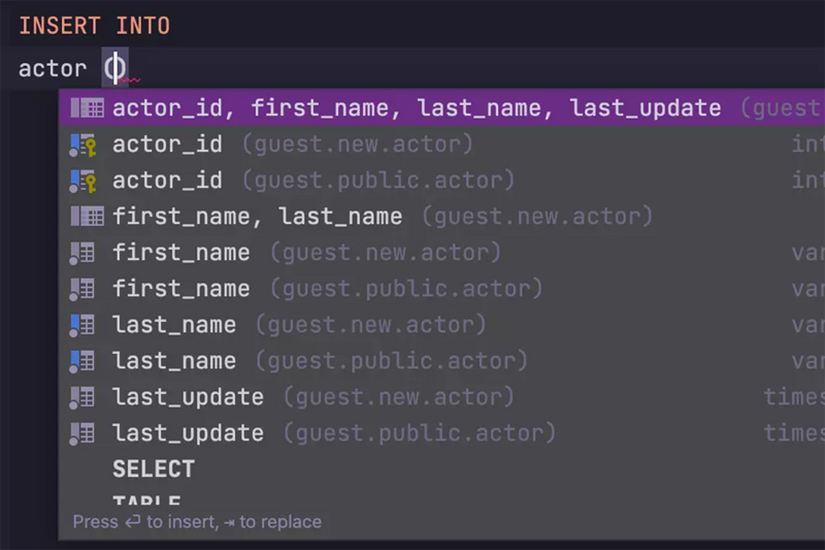 JetBrains DataGrip Mac版