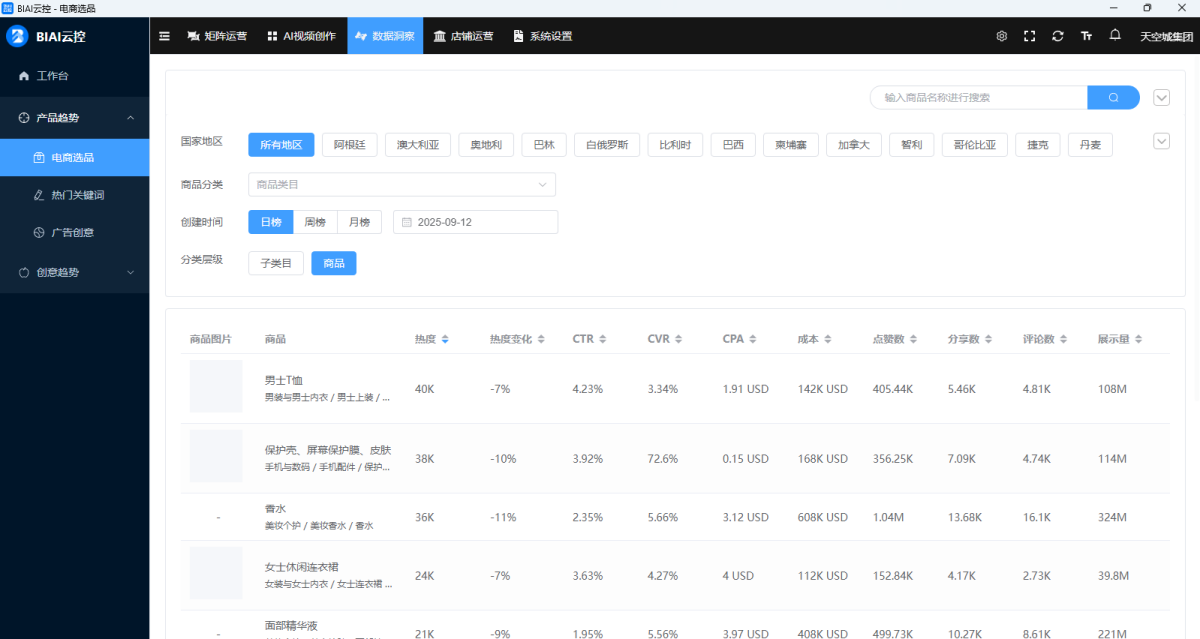 BIAI云控高级版