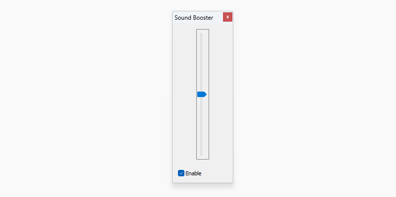 Letasoft Sound Booster