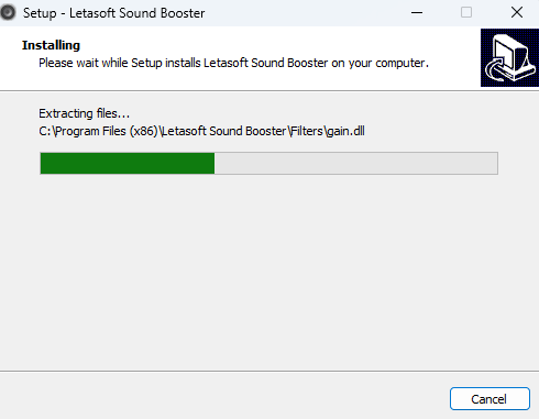 Letasoft Sound Booster