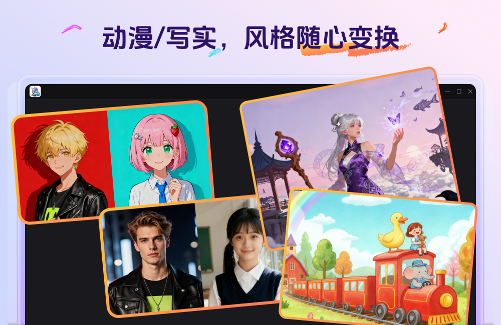 金舟AI绘画专家