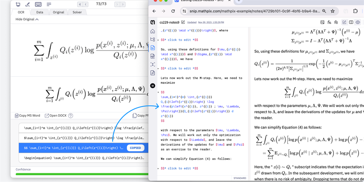 mathpix snipping tool