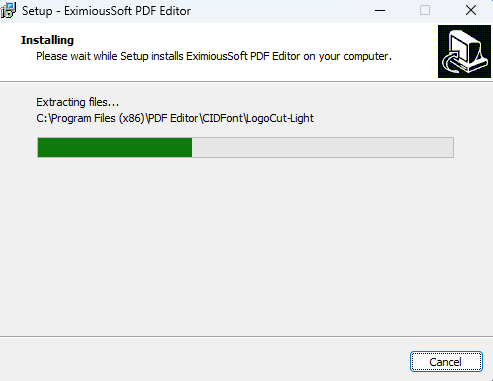 EximiousSoft PDF Editor