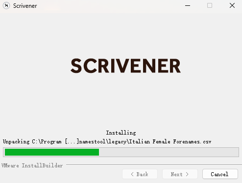 Scrivener