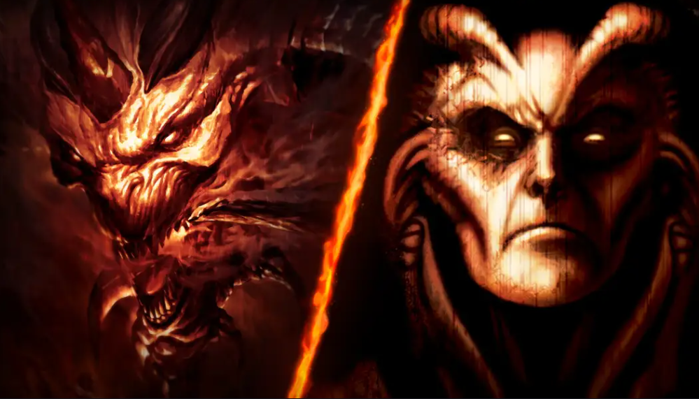 暗黑破坏神2重制版