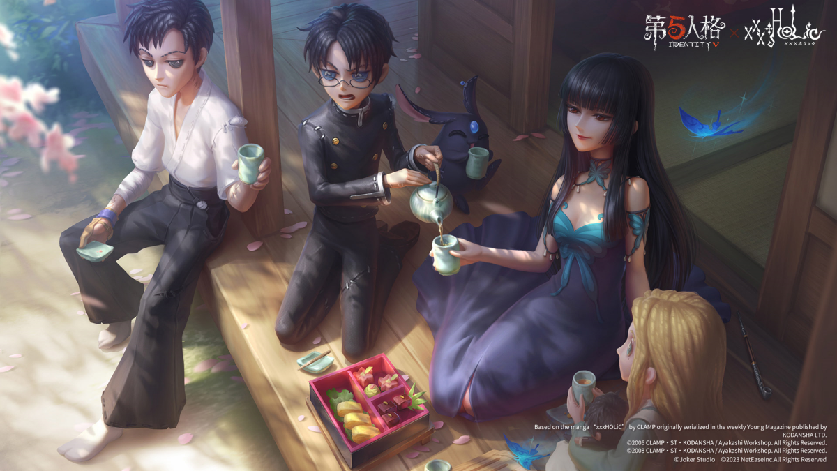 第五人格手游电脑版