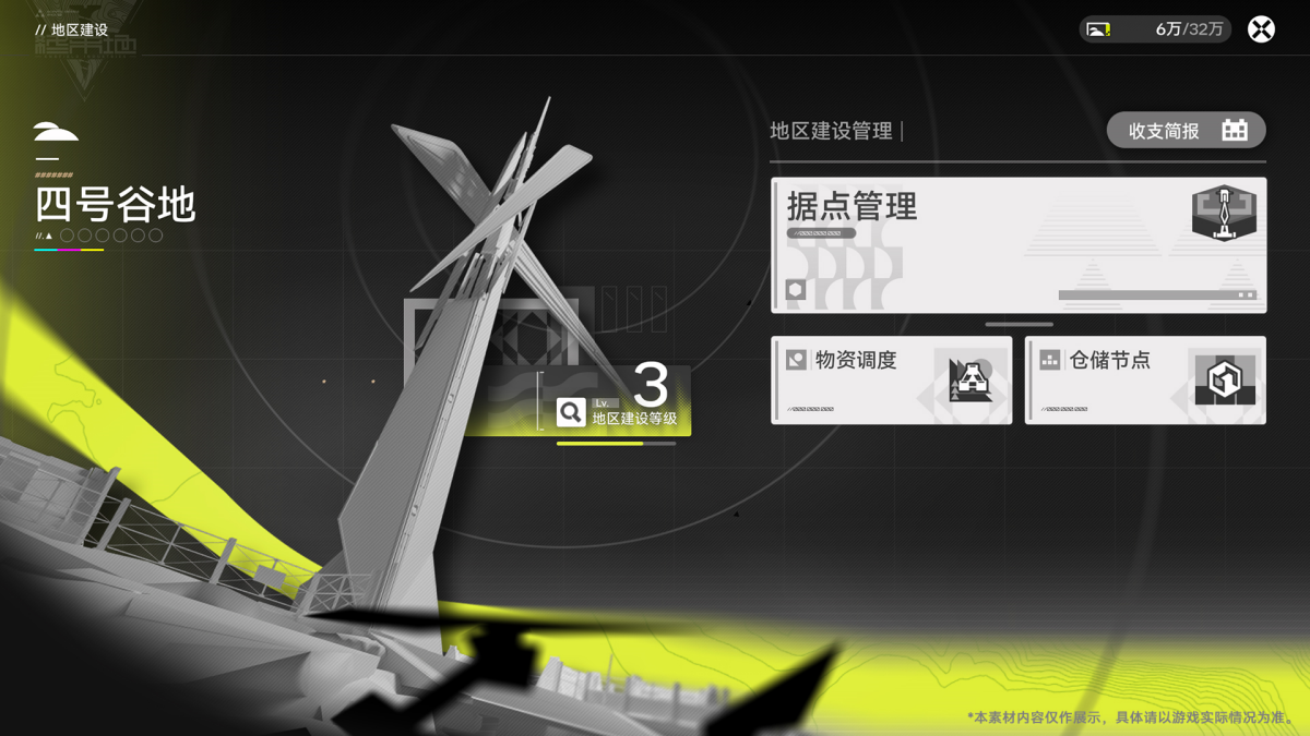 明日方舟:终末地