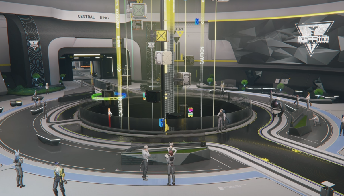 明日方舟:终末地