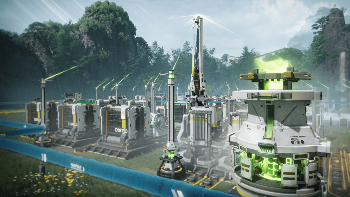 明日方舟:终末地