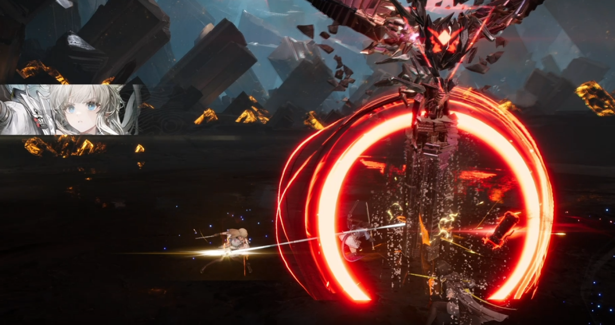 明日方舟:终末地