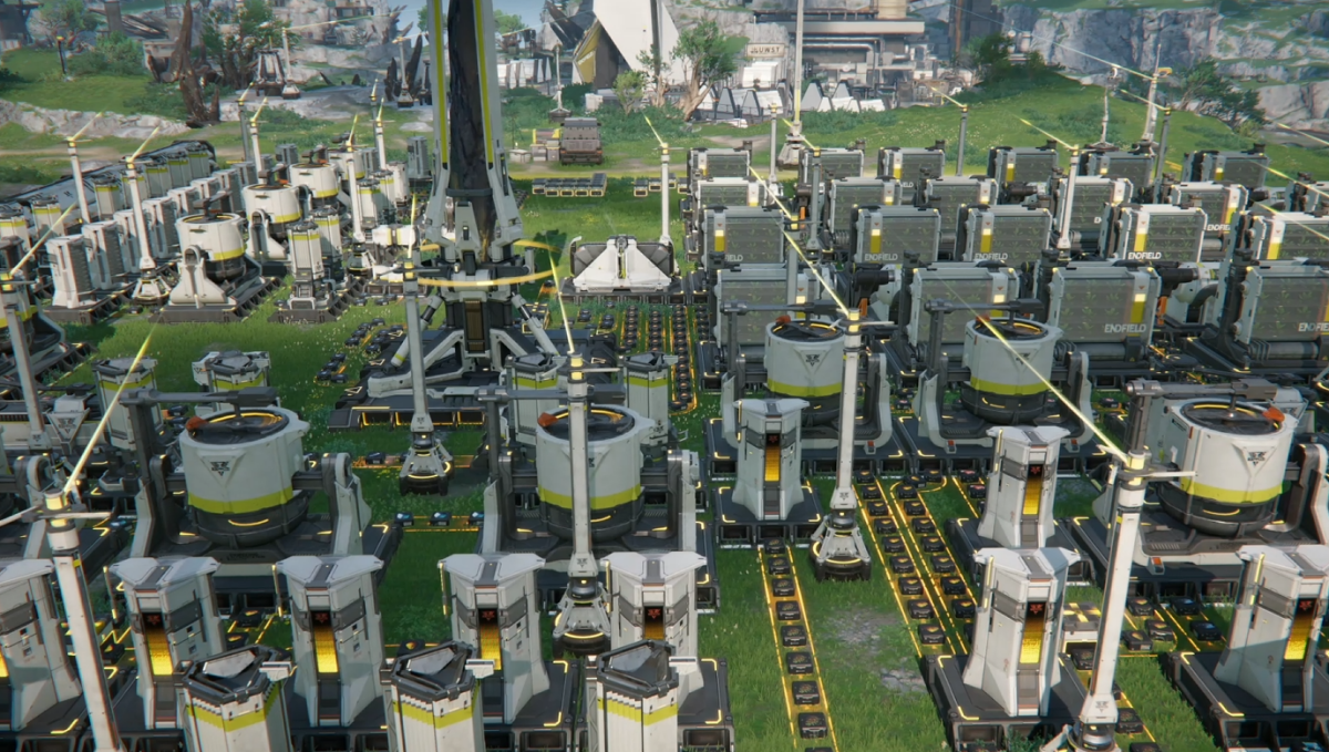 明日方舟:终末地