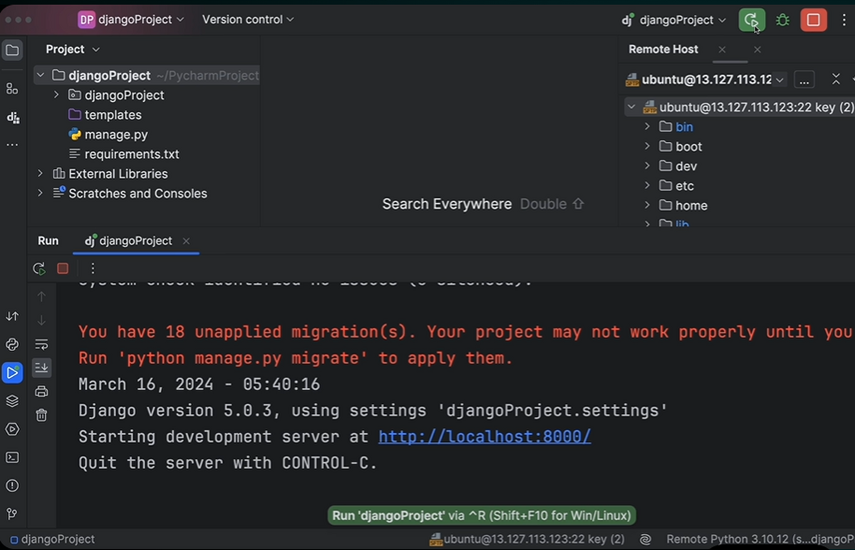 PyCharm