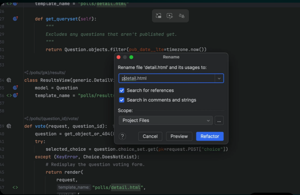 PyCharm