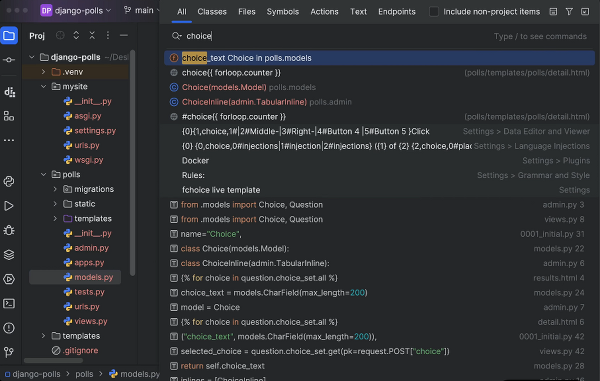 PyCharm