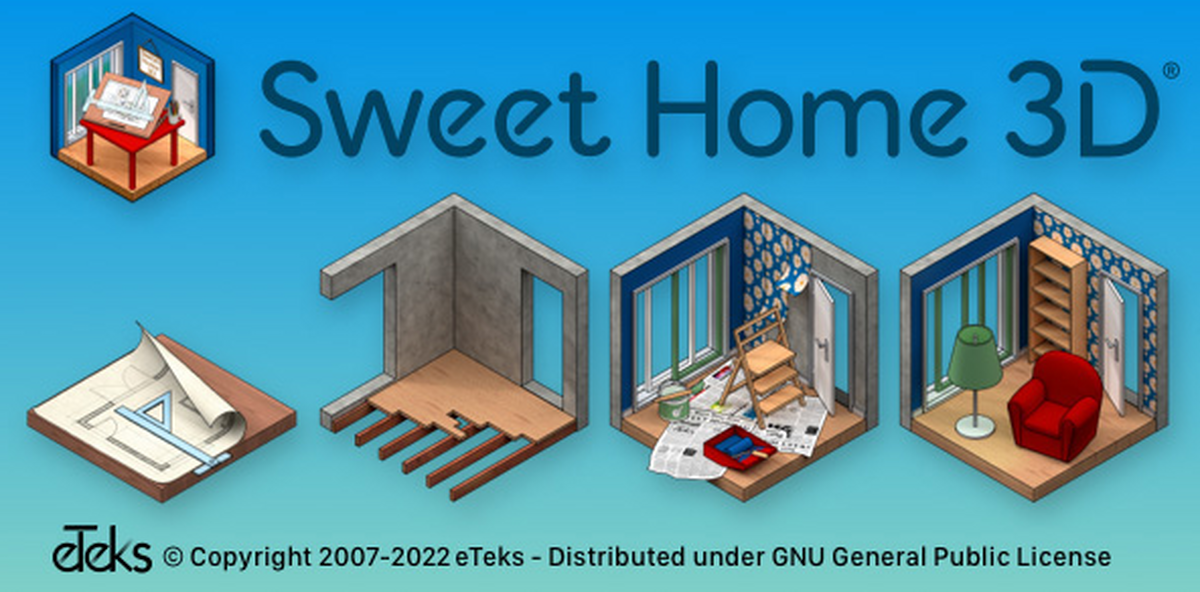 Sweet Home 3D Mac