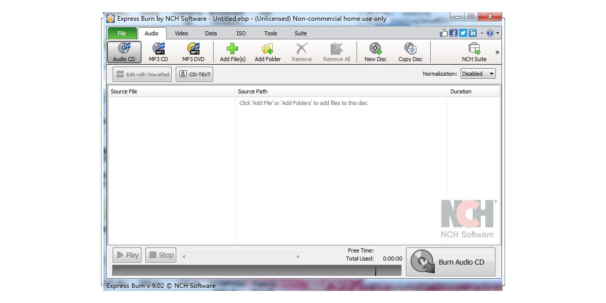 Express Burn Mac