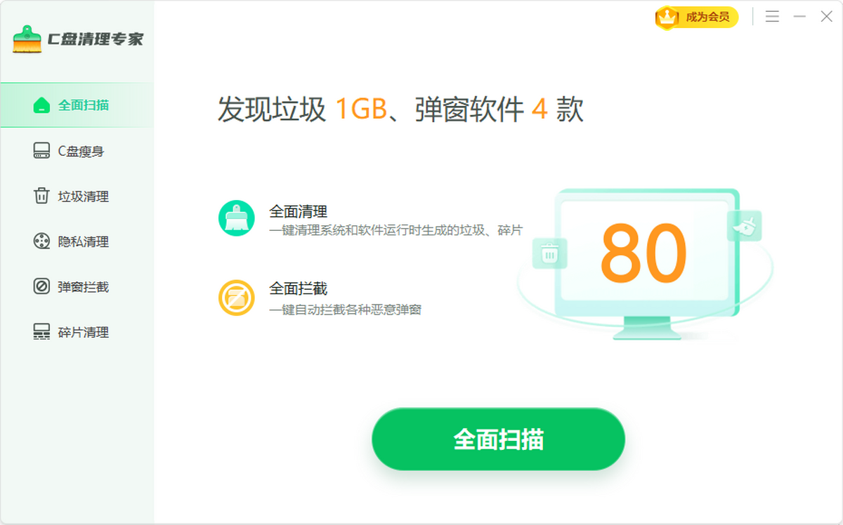 Cר