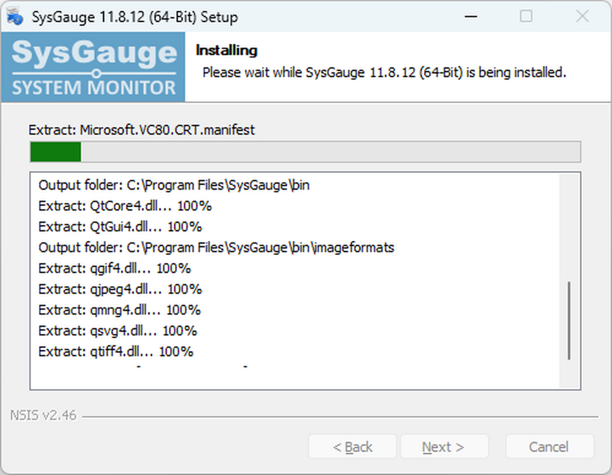 SysGauge