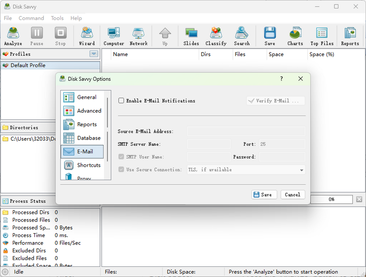 Disk Savvy x32