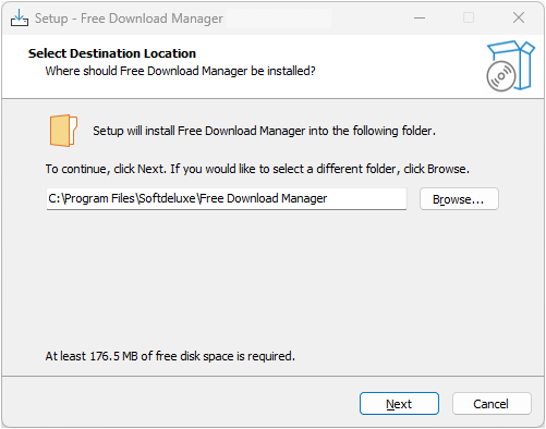 Free Download Manager