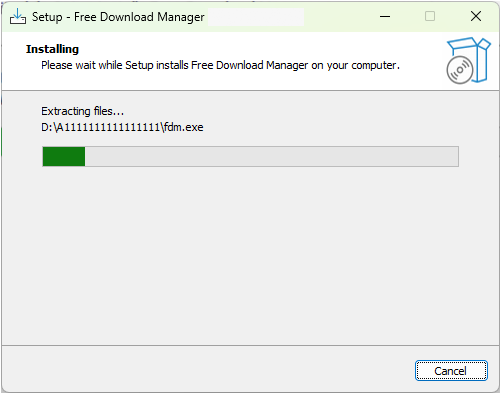 Free Download Manager