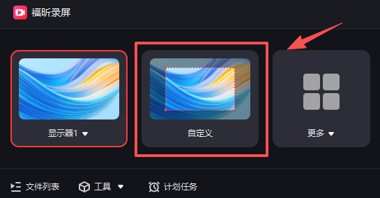 ¼