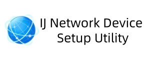 IJ Network Device Setup Utility
