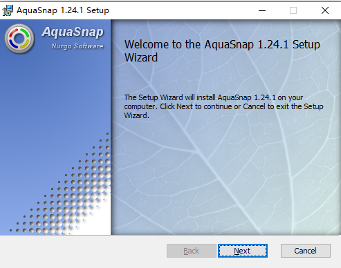 AquaSnap