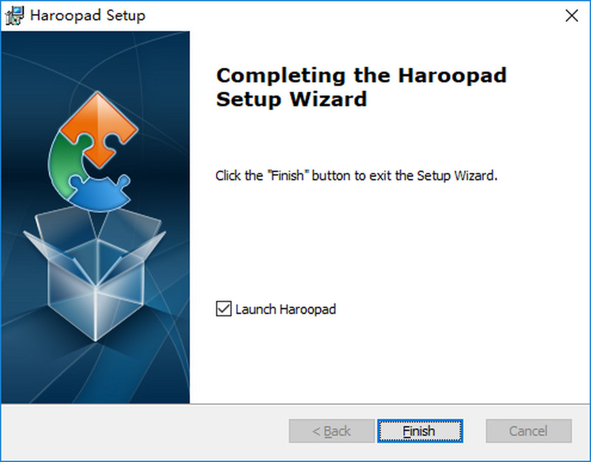Haroopad64λ